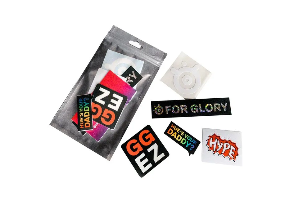 SteelSeries Sticker Pack #1 | SteelSeries