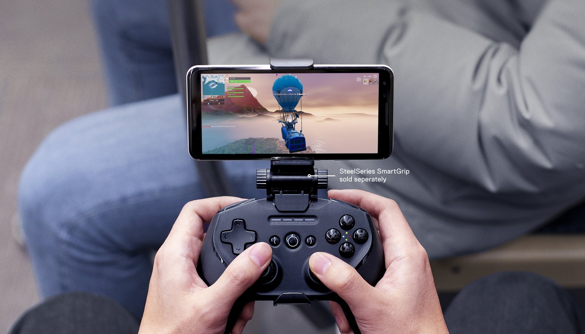 best vr controller for android