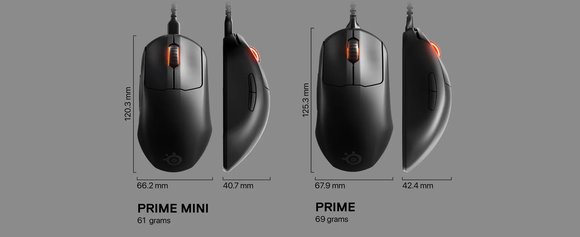 Prime Mini | SteelSeries
