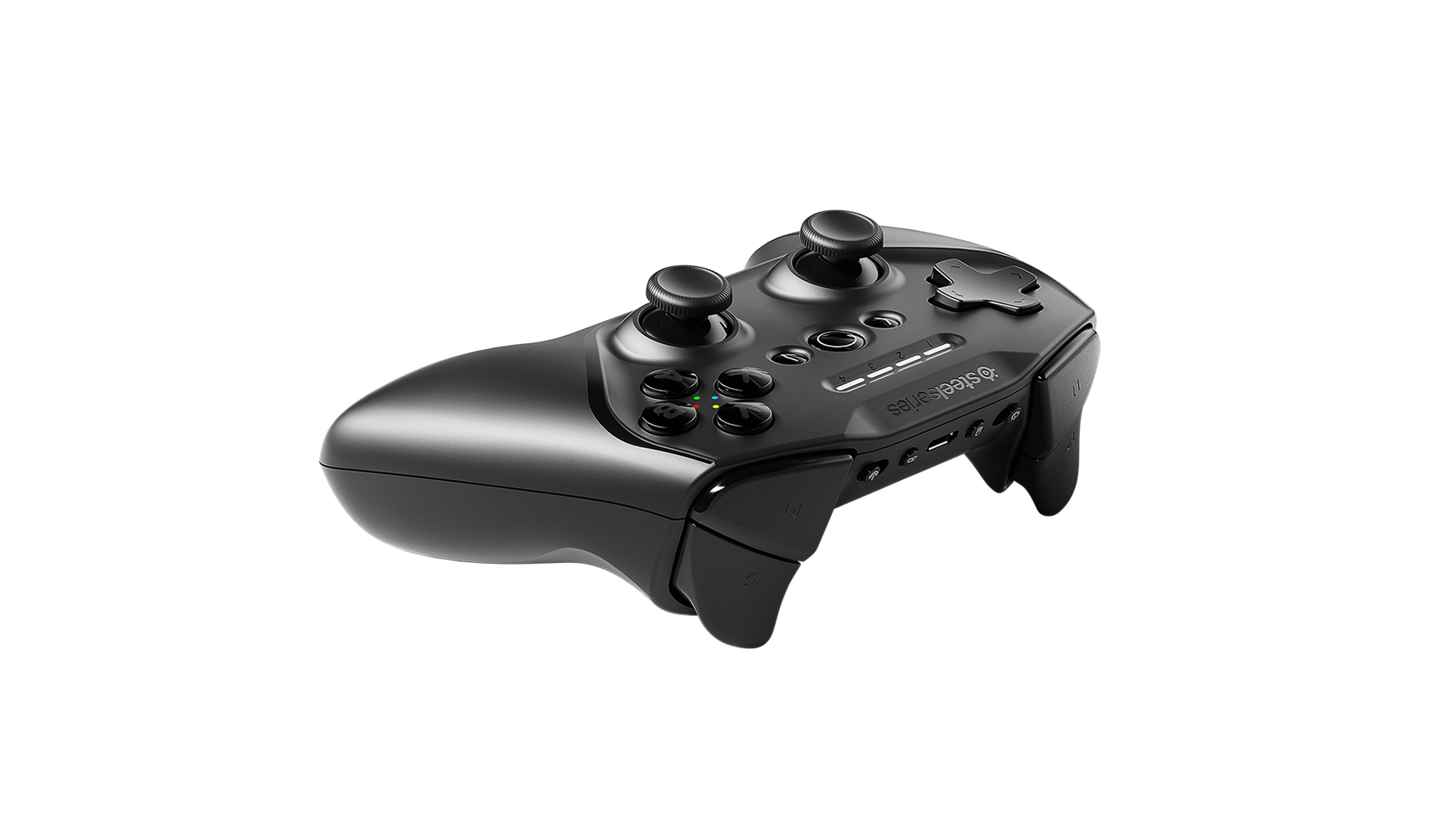 
 Stratus Duo for Windows, Android™, and VR, front view
 