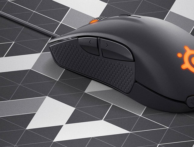 SteelSeries Qck Limited Mousepad