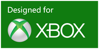 Designed for Xbox