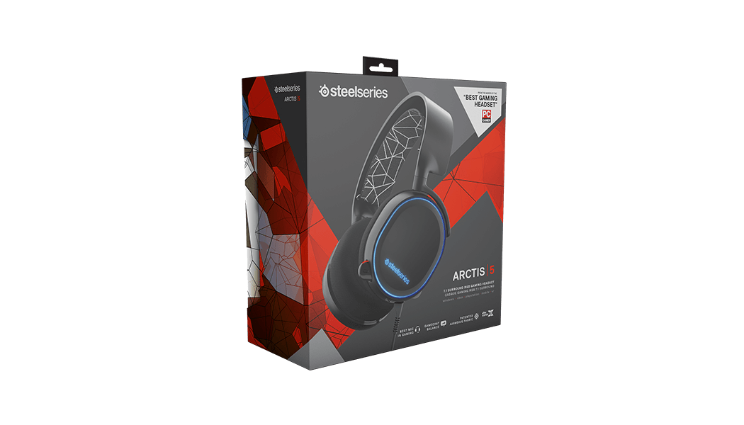 Arctis 5 Black