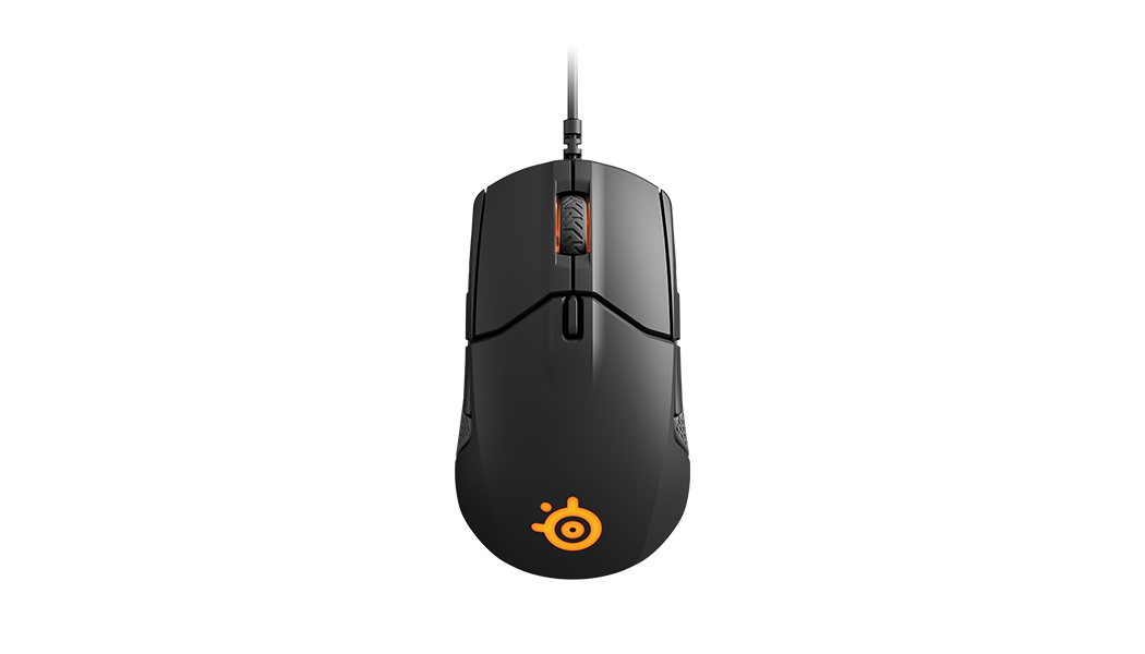 
 Sensei 310, top view
 