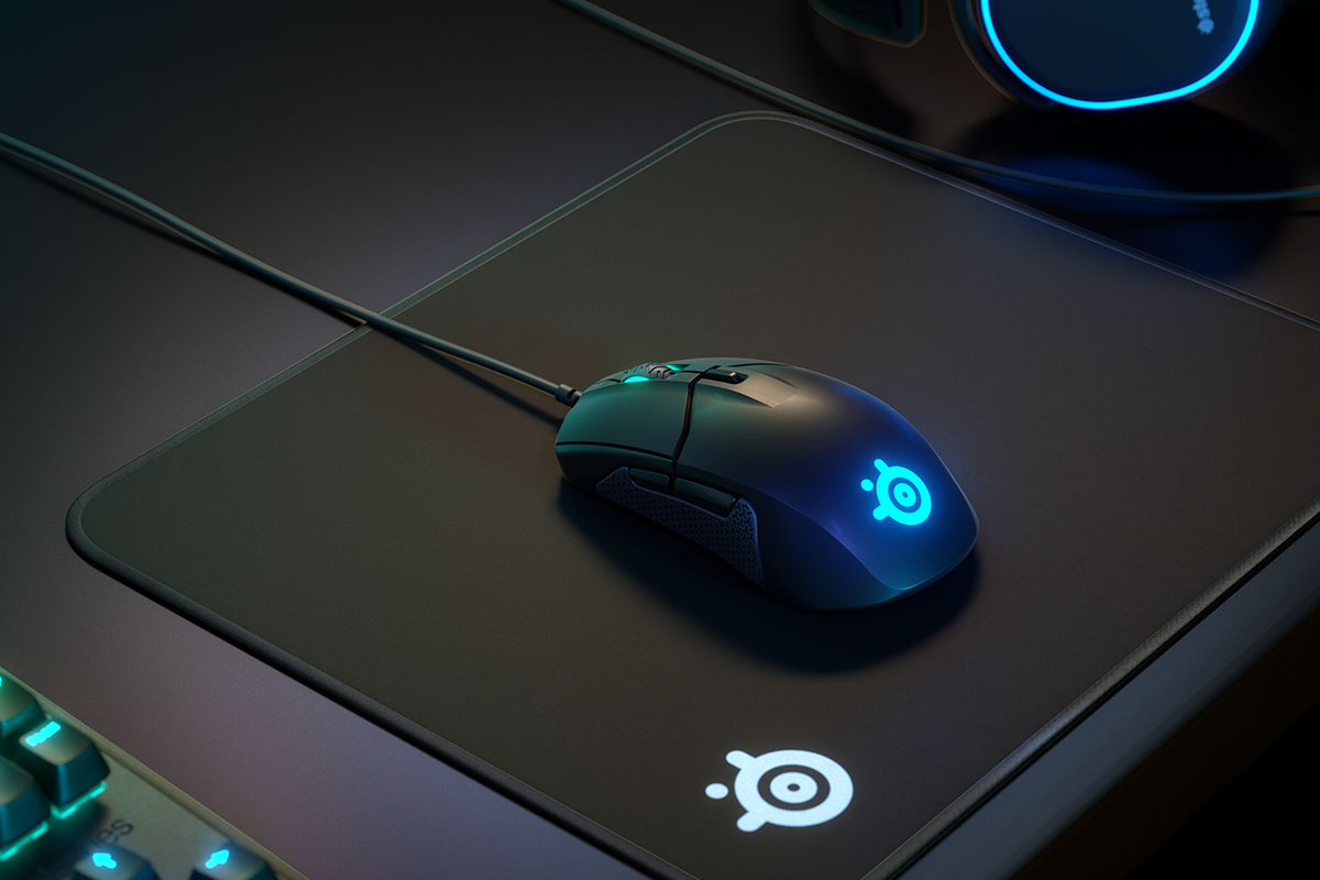 Sensei 310- Best budget gaming mouse