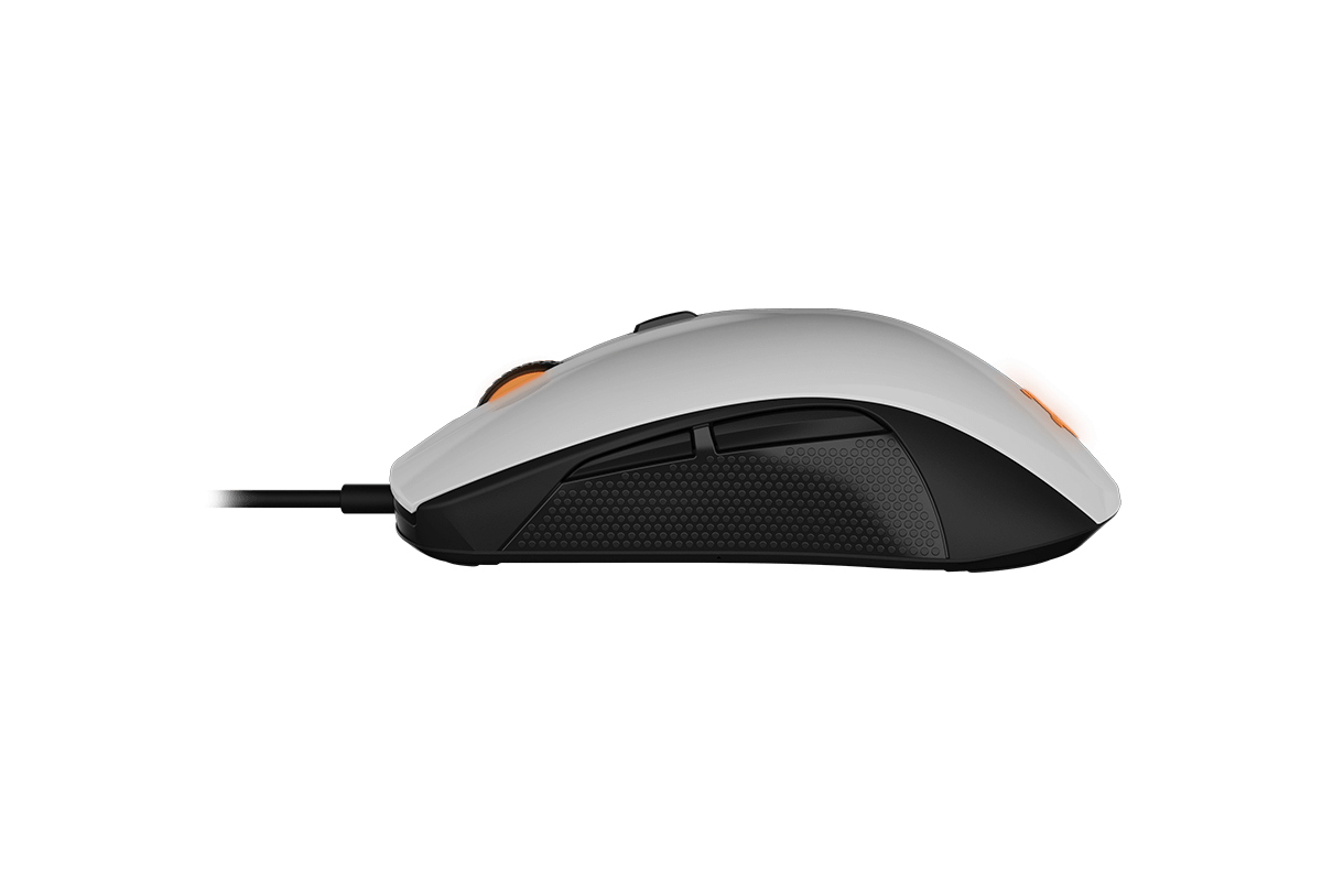 Rival 100 Illuminated 6-Button Optical Gaming Mouse | SteelSeries