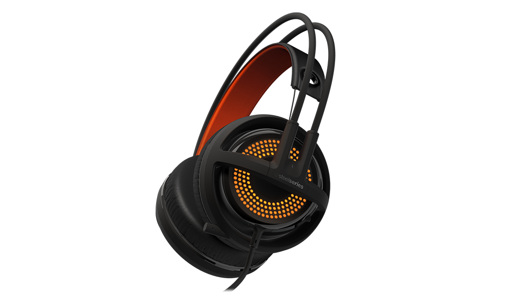 steelseries headset