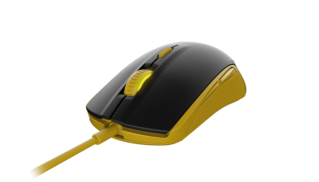 Rival 100 Proton Yellow