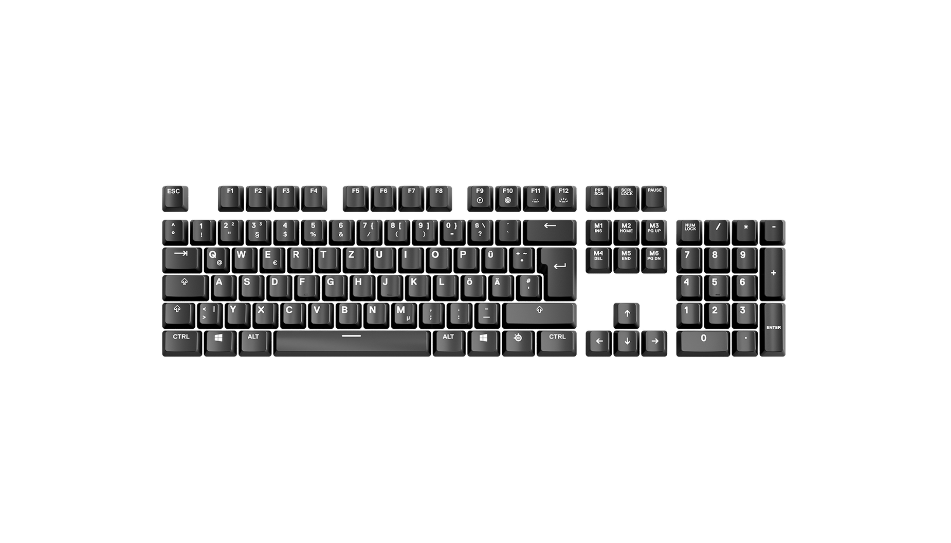 Keyboard Keycap Set SteelSeries