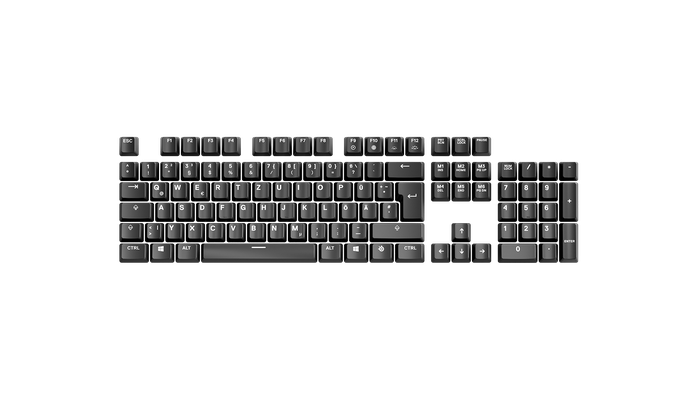 Apex Pro TKL | Tenkeyless mechanical gaming keyboard | SteelSeries