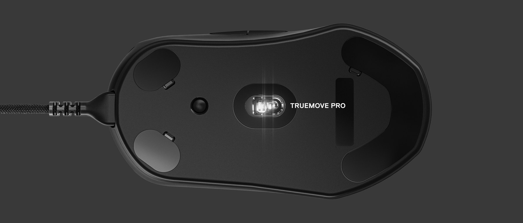 Mouse gaming SteelSeries Prime Neo Noir Edition - eMAG.ro