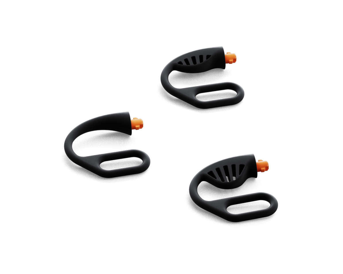 Arena Mic Ear Hook Kit SteelSeries