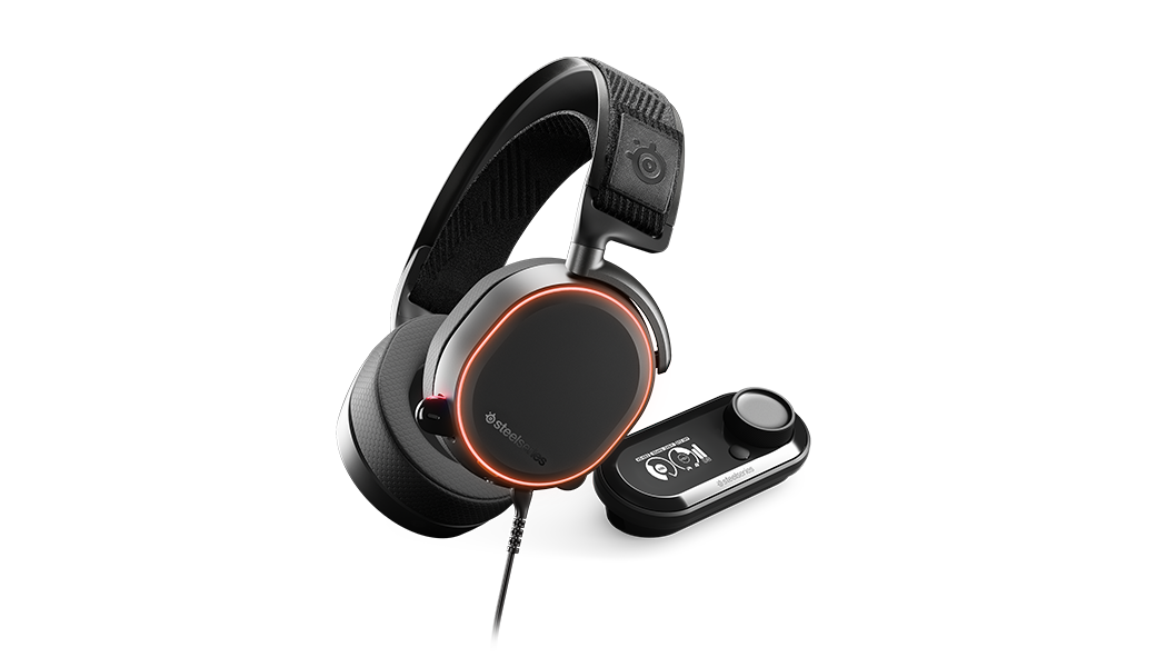 Steelseries arctic pro usb обзор