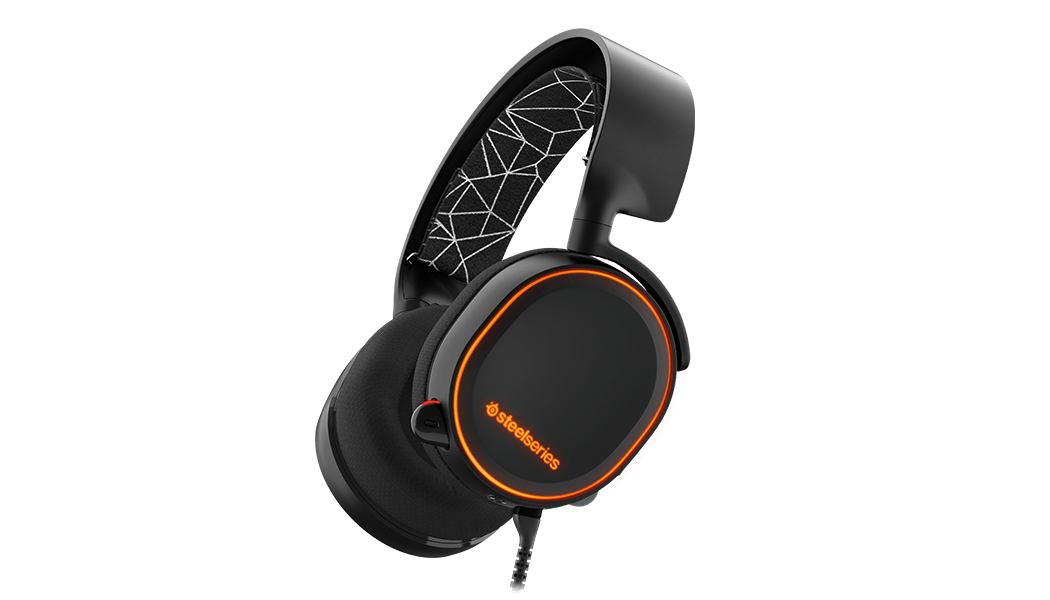 Arctis 5 Black