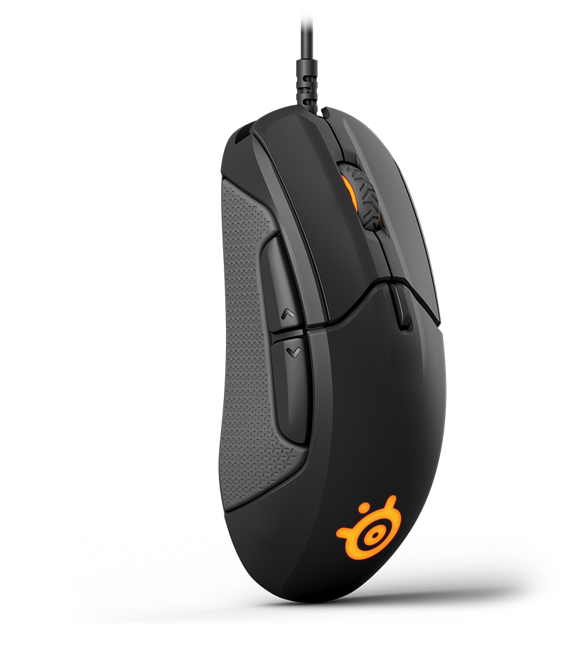 Rival 310 Ergonomic Gaming Mouse Engineered For Esports Steelseries