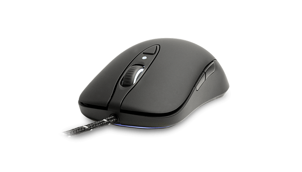 steelseries sensei laser gaming mouse