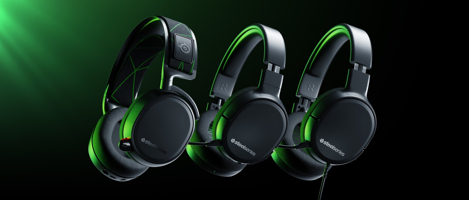 Xbox Gaming Headsets SteelSeries