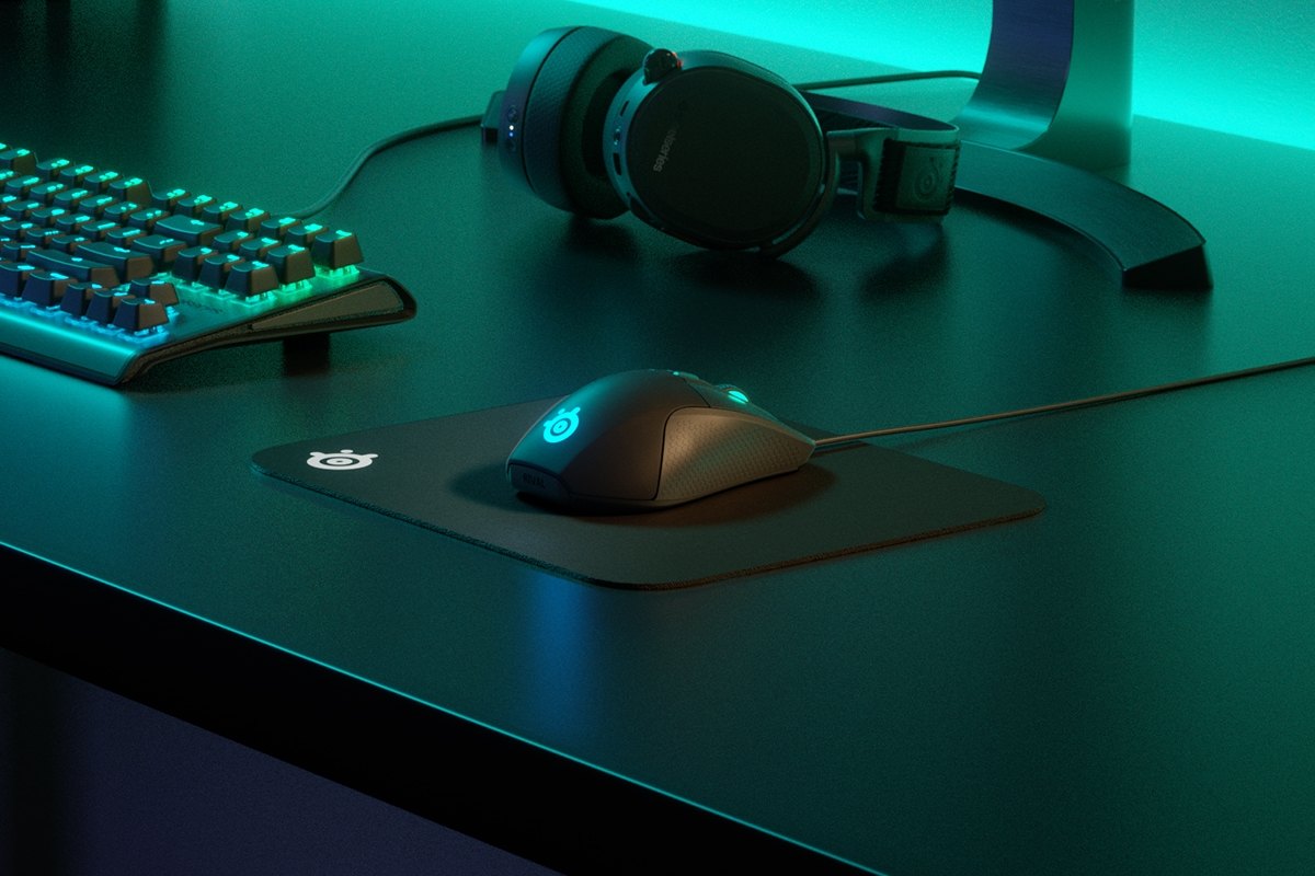 SteelSeries QcK Limited Review