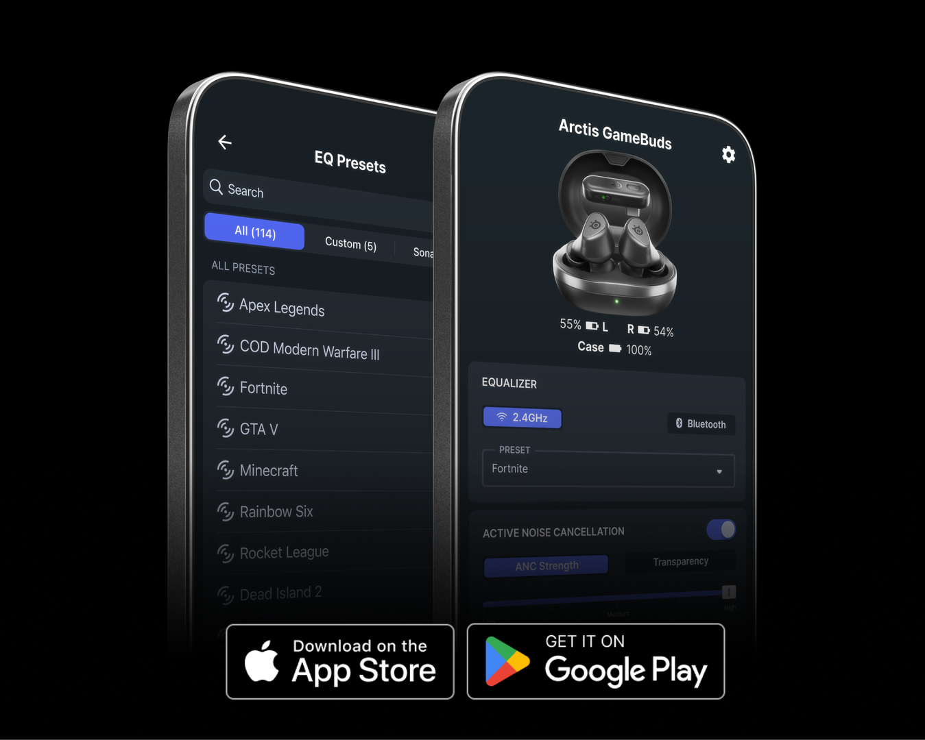 Arctis GameBuds™ for Xbox SteelSeries
