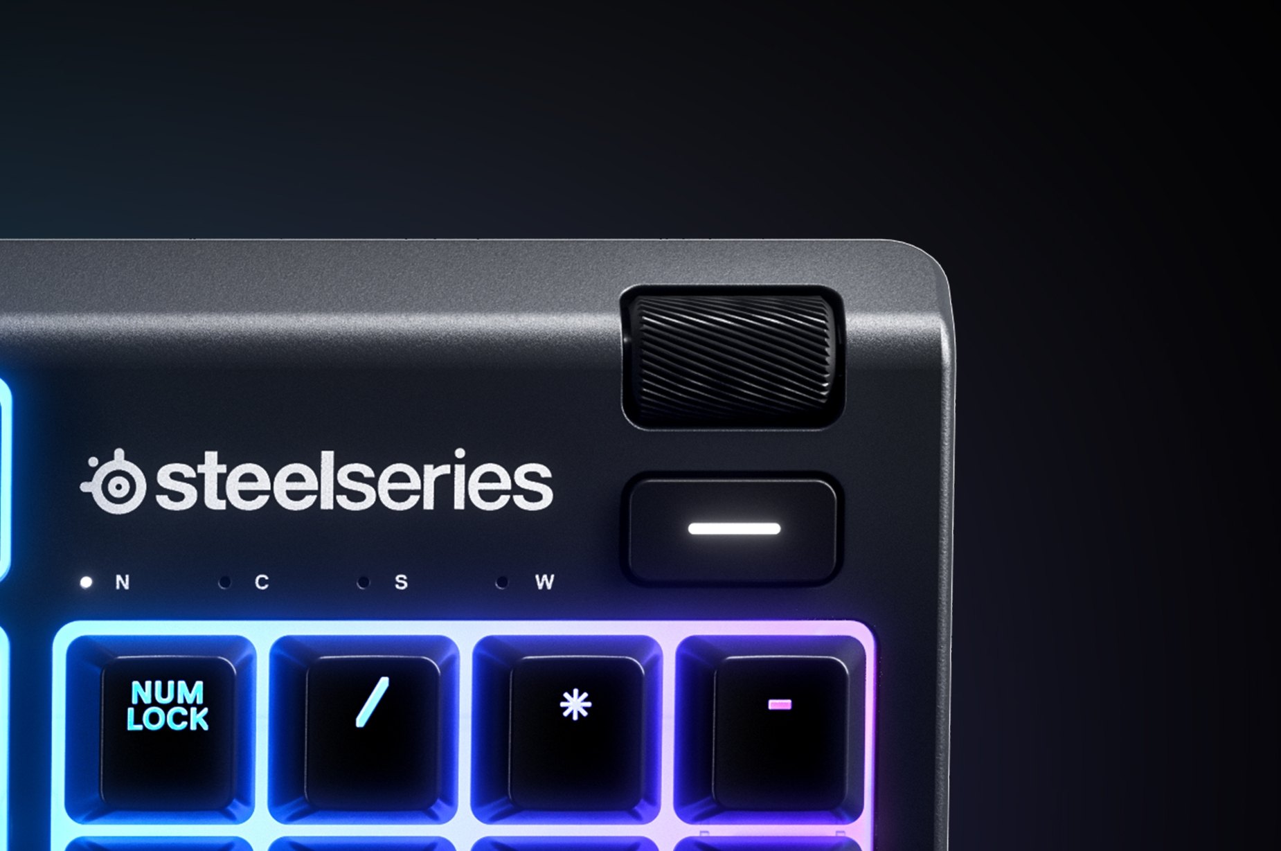 steelseries apex gaming keyboard drivers