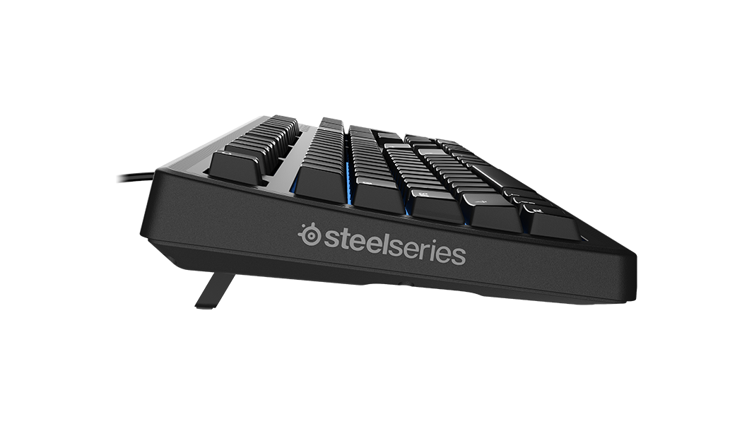 Apex 100 Backlit AntiGhosting Membrane Gaming Keyboard SteelSeries