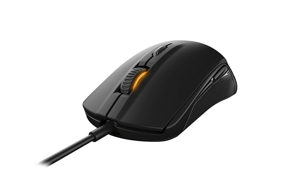 steelseries gaming mouse