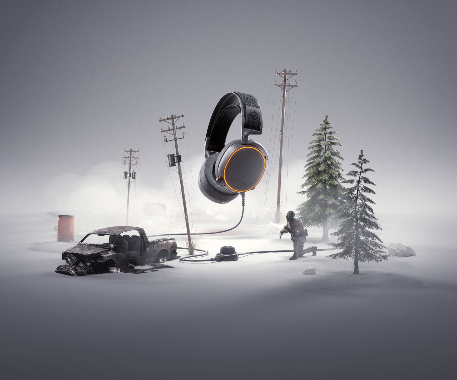Arctis Pro | SteelSeries