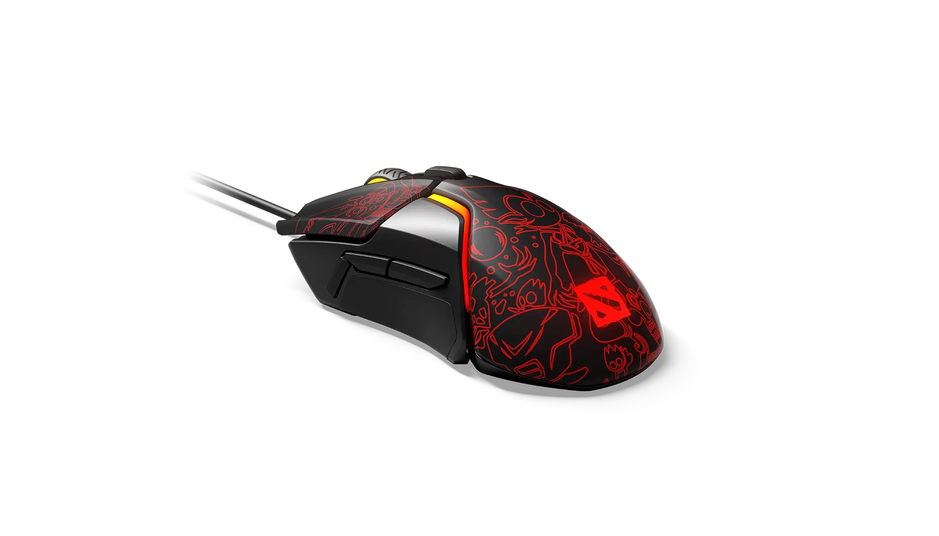Rival 600 Dota 2 Edition | SteelSeries