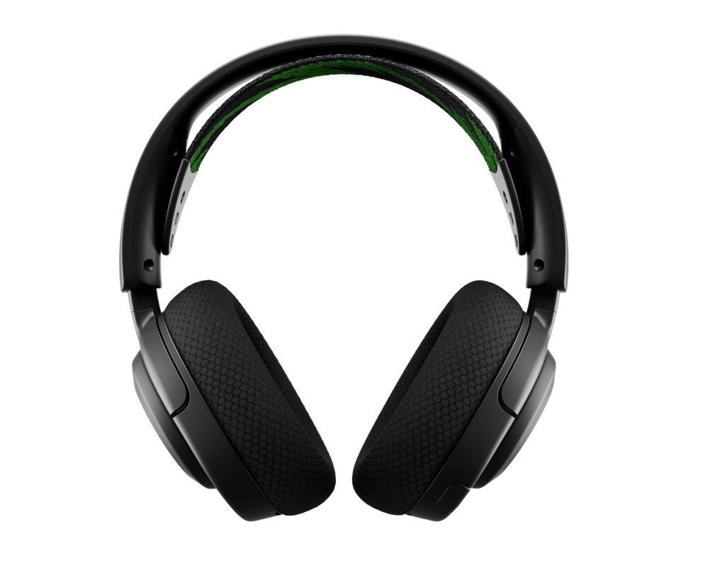 
 An angle shot of Arctis Nova 4x.
 