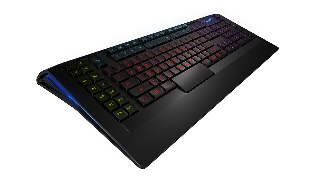 Apex Gaming keyboard SteelSeries