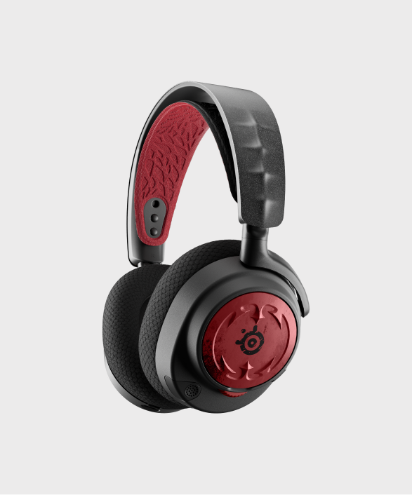 Diablo® IV x SteelSeries Limited Edition Collection