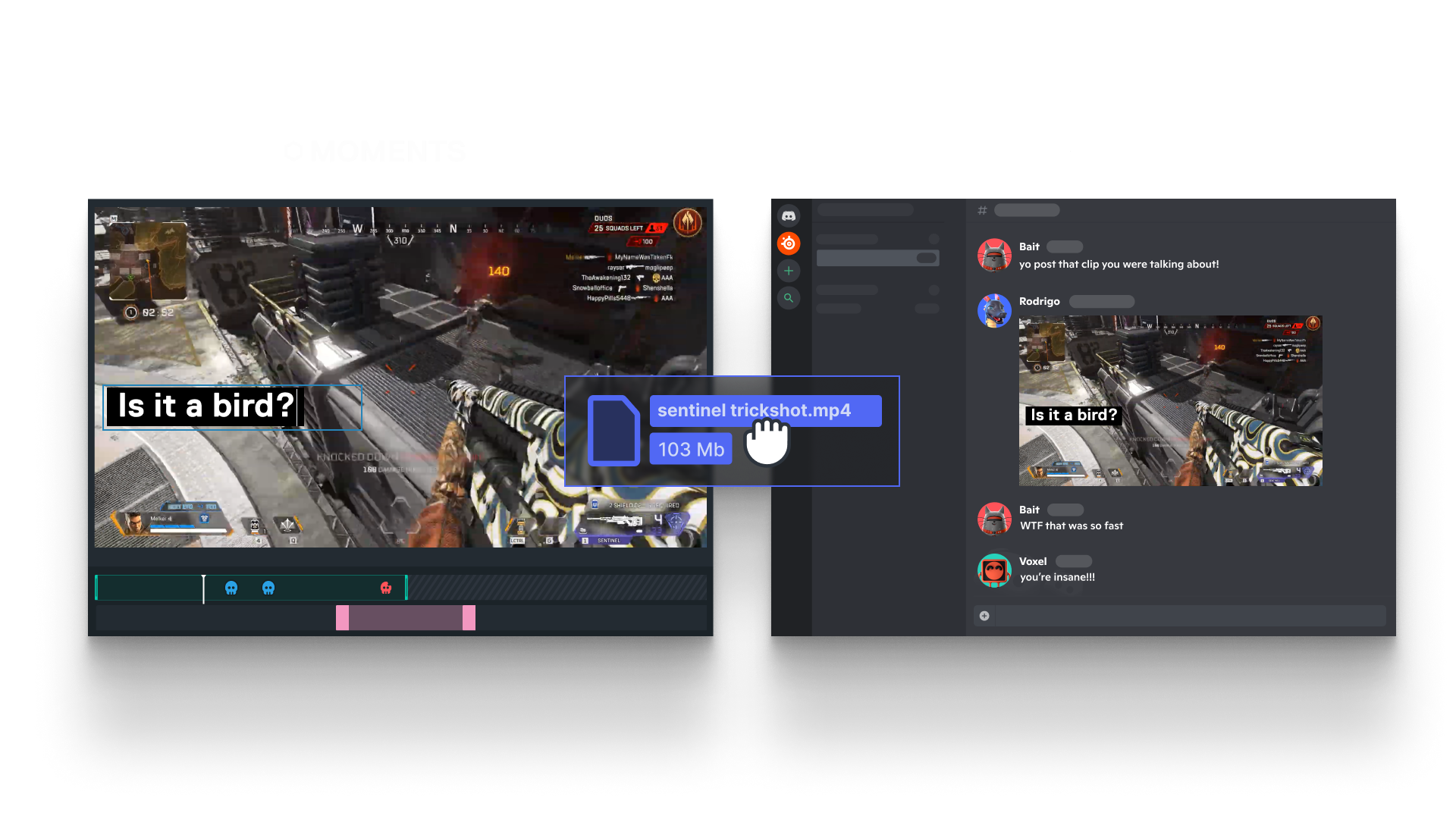 Discord Steelseries
