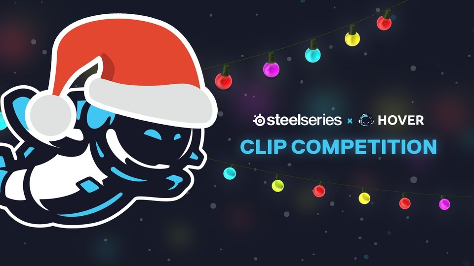 SteelSeries & Hover
