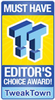 Tweak Town logo