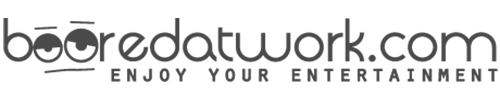 Boored at Work logo