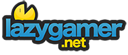 LazyGamer.net logo