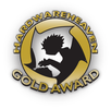 HardwareHeaven Gold logo