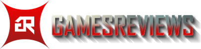 GamesReviews logo
